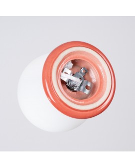 Plafon ZORI brzoskwiniowy IP44