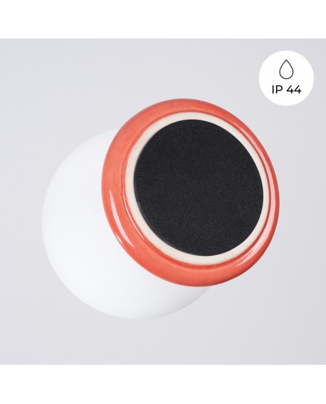 Plafon ZORI brzoskwiniowy IP44