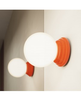 Plafon ZORI brzoskwiniowy IP44