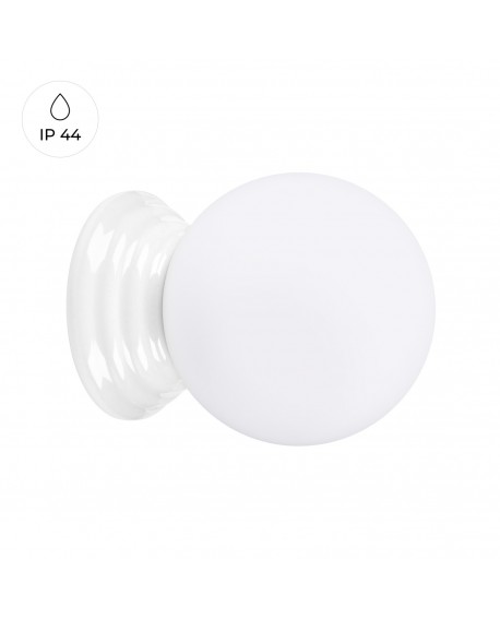 Kinkiet ZORI biały IP44