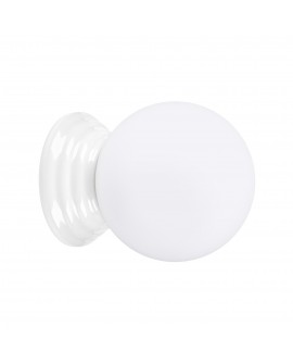 Kinkiet ZORI biały IP44