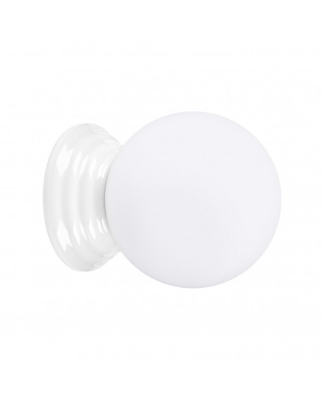 Kinkiet ZORI biały IP44