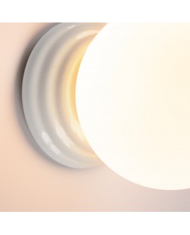 Kinkiet ZORI biały IP44