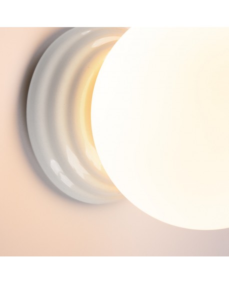 Kinkiet ZORI biały IP44