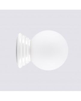 Kinkiet ZORI biały IP44