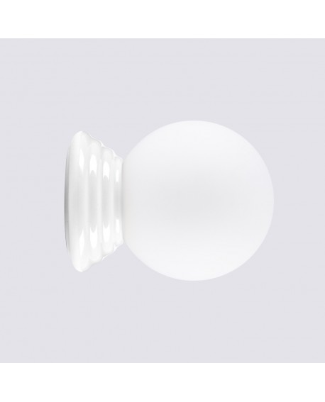 Kinkiet ZORI biały IP44