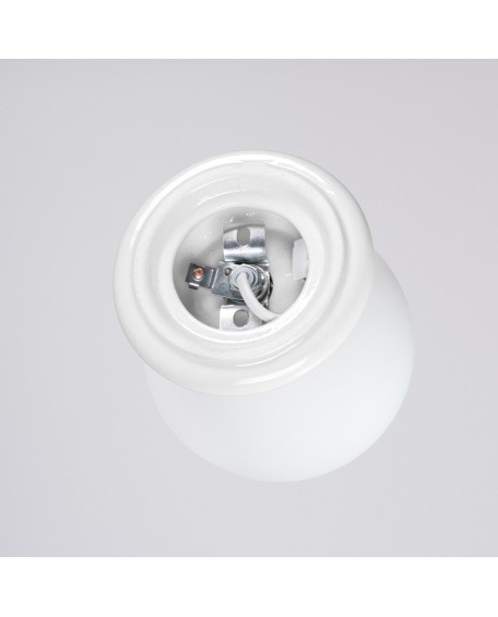 Kinkiet ZORI biały IP44