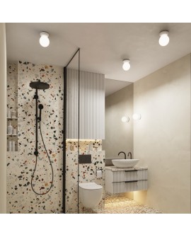 Kinkiet ZORI biały IP44