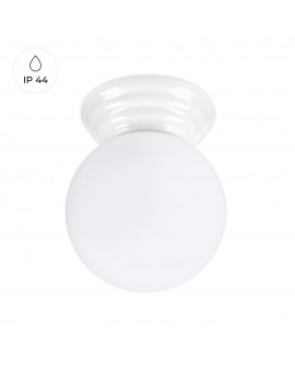 Plafon ZORI biały IP44