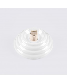 Plafon ZORI biały IP44