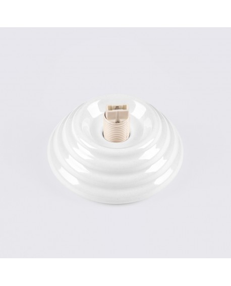 Plafon ZORI biały IP44