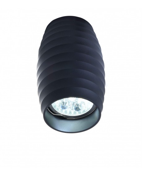 OPRAWA NATYNKOWA SPOT TUBA CZARNA BORA R1