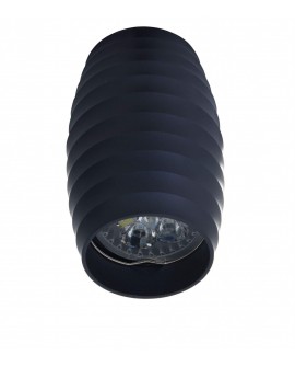 OPRAWA NATYNKOWA SPOT TUBA CZARNA BORA R1