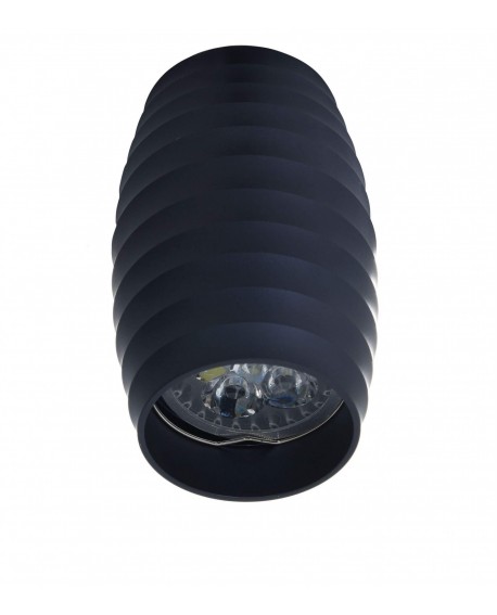 OPRAWA NATYNKOWA SPOT TUBA CZARNA BORA R1