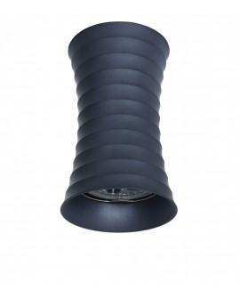 OPRAWA NATYNKOWA SPOT TUBA CZARNA NORA