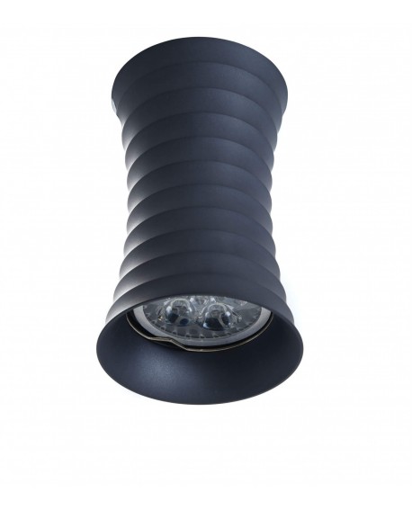 OPRAWA NATYNKOWA SPOT TUBA CZARNA NORA