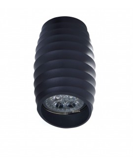 OPRAWA NATYNKOWA SPOT TUBA CZARNA BORA R2