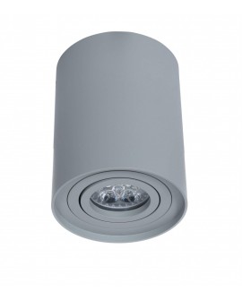 OPRAWA NATYNKOWA SPOT TUBA JASNY GRAFITOWY CONE W1