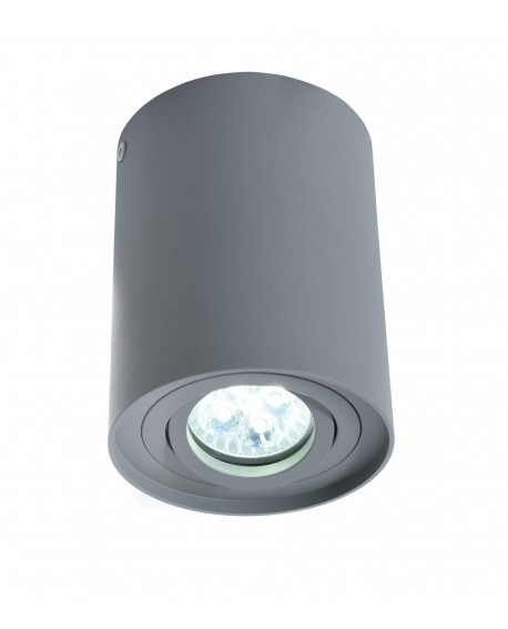 OPRAWA NATYNKOWA SPOT TUBA JASNY GRAFITOWY CONE W1