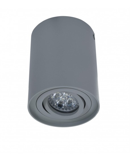 OPRAWA NATYNKOWA SPOT TUBA JASNY GRAFITOWY CONE W1