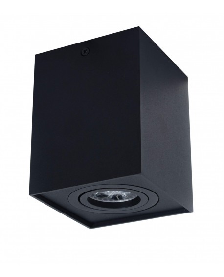 OPRAWA NATYNKOWA SPOT TUBA CZARNA VERBA