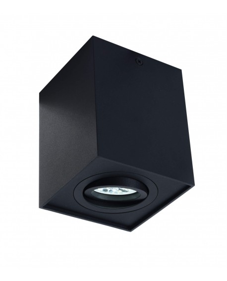 OPRAWA NATYNKOWA SPOT TUBA CZARNA VERBA