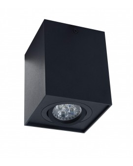 OPRAWA NATYNKOWA SPOT TUBA CZARNA VERBA