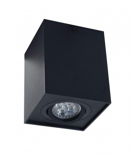 OPRAWA NATYNKOWA SPOT TUBA CZARNA VERBA