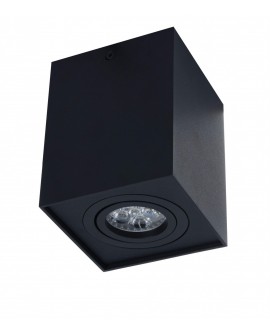 OPRAWA NATYNKOWA SPOT TUBA CZARNA VERBA