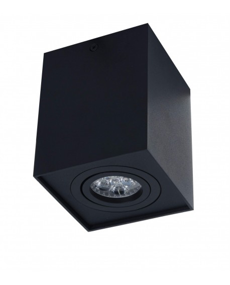 OPRAWA NATYNKOWA SPOT TUBA CZARNA VERBA