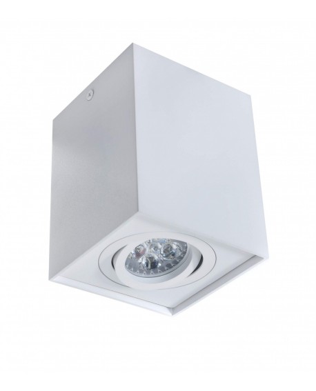 OPRAWA NATYNKOWA SPOT TUBA BIAŁA VERBA