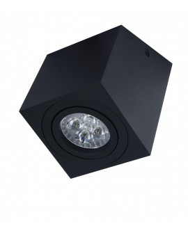 OPRAWA NATYNKOWA SPOT TUBA CZARNA DERA R1