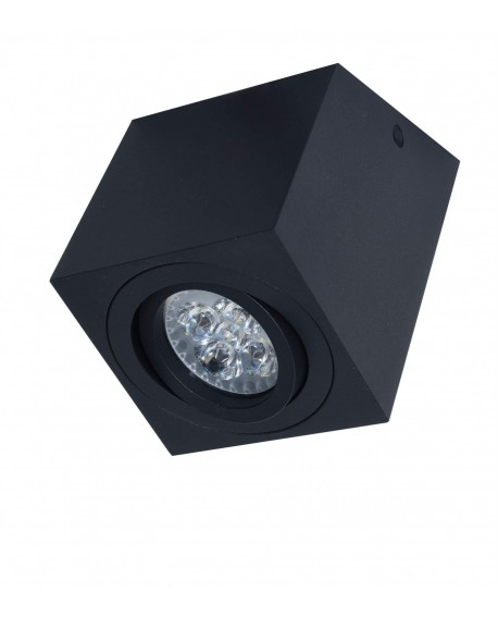 OPRAWA NATYNKOWA SPOT TUBA CZARNA DERA R1