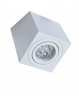 OPRAWA NATYNKOWA SPOT TUBA BIAŁA DERA R1