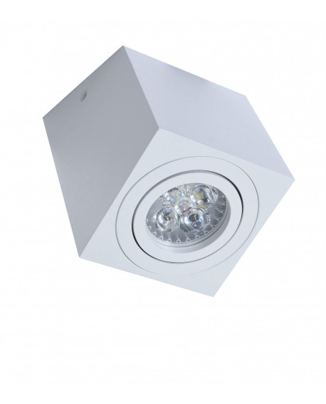 OPRAWA NATYNKOWA SPOT TUBA BIAŁA DERA R1