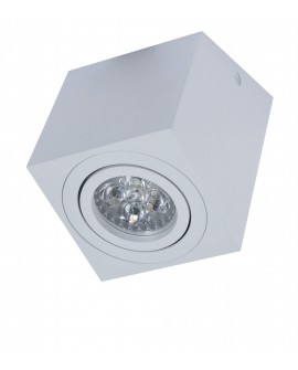 OPRAWA NATYNKOWA SPOT TUBA BIAŁA DERA R1