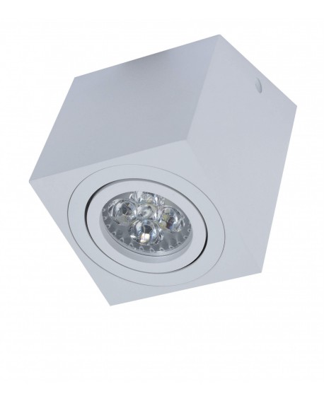 OPRAWA NATYNKOWA SPOT TUBA BIAŁA DERA R1