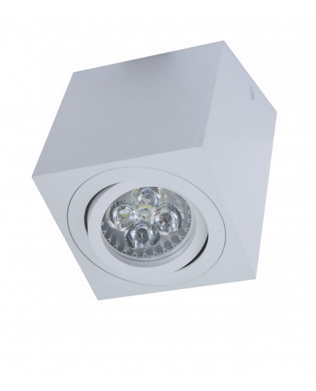 OPRAWA NATYNKOWA SPOT TUBA SREBRNA DERA R1