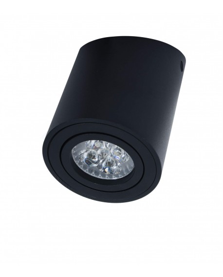 OPRAWA NATYNKOWA SPOT TUBA CZARNA DERA R2