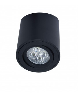 OPRAWA NATYNKOWA SPOT TUBA CZARNA DERA R2