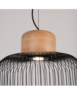 Lampa wisząca GABBIA 35