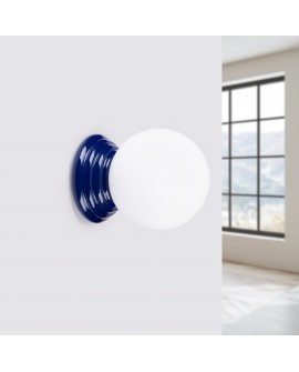 Kinkiet ZORI ultramaryna IP44