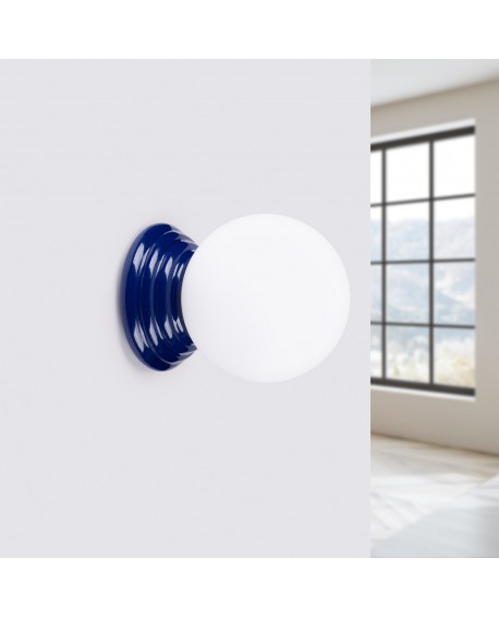 Kinkiet ZORI ultramaryna IP44