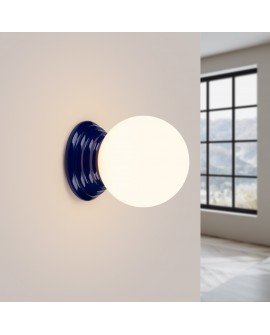 Kinkiet ZORI ultramaryna IP44