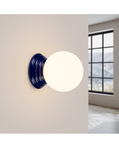 Kinkiet ZORI ultramaryna IP44