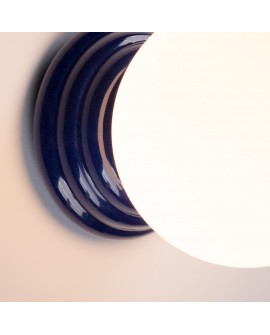 Kinkiet ZORI ultramaryna IP44