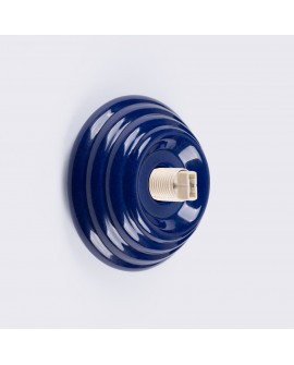 Kinkiet ZORI ultramaryna IP44