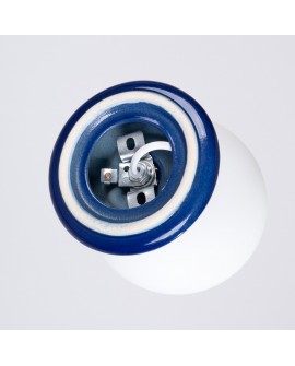 Kinkiet ZORI ultramaryna IP44