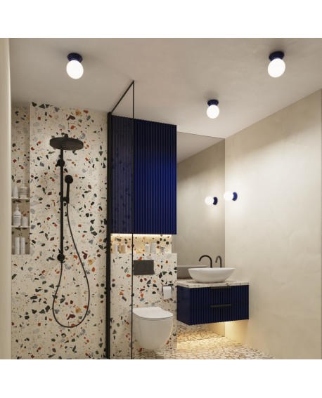 Kinkiet ZORI ultramaryna IP44