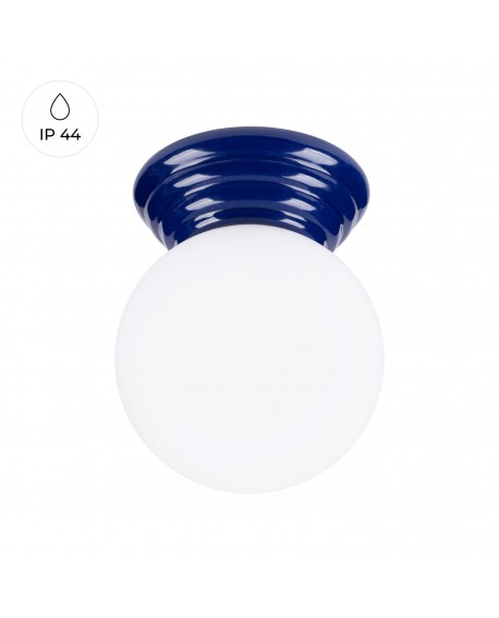 Plafon ZORI ultramaryna IP44